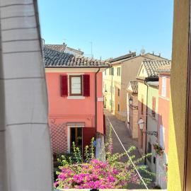 S268 - Sirolo, delizioso trilocale in centro