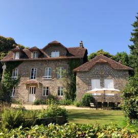 La Pommeraie Champsecret, Lower Normandy, hotel i Champsecret