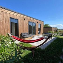 BED & BIKE Resort Trzęsacz - domki, sauna, jacuzzi & rowery – hotel w Trzęsaczu