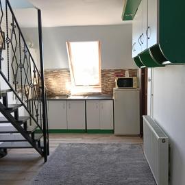 Apollo Green 1 cameră, hotel a Sîngeorgiu de Mureş