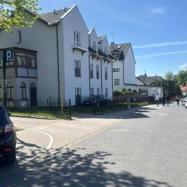 Parkowa 6 Pokoje Gościnne, hotel in Rewal