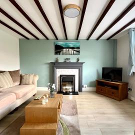 Miners cottage(1840)Nr. Brecon,Tower Zip & Bike Pk โรงแรมในอาเบอร์แดร์