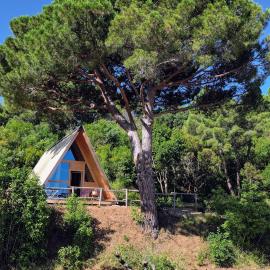 Glamping Fonte Murata, hotel u gradu Portoferajo