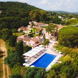 Hotel La Mandarine Saint Tropez, ξενοδοχείο στο Σαιν-Τροπέ