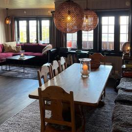 Bjødnabakkens fjellutsikt, hotel in Beitostøl