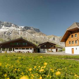 Berghotel Engstligenalp Adelboden, hotel en Adelboden
