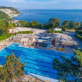 Camping Village Mare Pineta, hotel en Sistiana