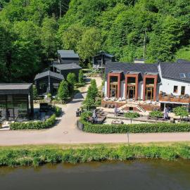 Saarschleifenlodge, hotel em Dreisbach