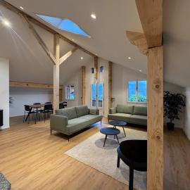 Des Alpes Sky Apartment