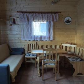 Chaty pod Knížecí, hotel in Trojanovice