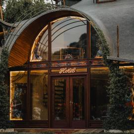 Shkodër में, होटल Hotel Legjenda