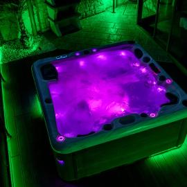 Le Logis du Marquis Jacuzzi Billard