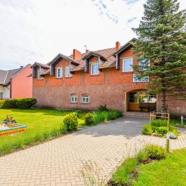 Karklės Kopos, hotel Karklėben