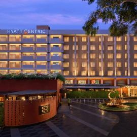 Hyatt Centric Sector17 Chandigarh, khách sạn ở Chandīgarh