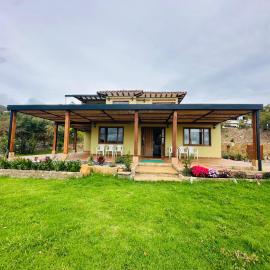 Hotel Casa Sol de la Montaña villa de leyva