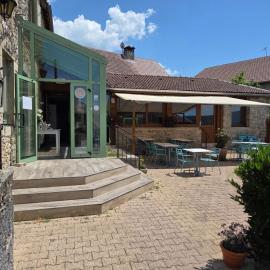 L'Auberge de Julien et Magali, hotel in Arandas