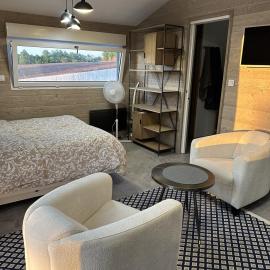 Studio Gisèle, hotell sihtkohas Les Attaques