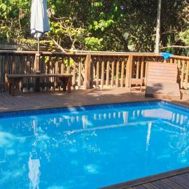 Kuusamo Holiday Resort, hotel en Ponta do Ouro