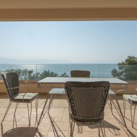 Koroni Seaside Private Beach Residence B