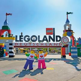 LEGOLAND Feriendorf, Hotel in Günzburg