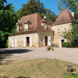 Le Manoir de la Feuillade, hotel in Carsac-Aillac