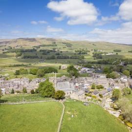 Bridge Cottage, Hotel in Hawes