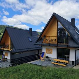 Niebieska Turnia, hotel in Poronin