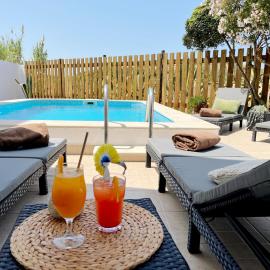 Wellness Apartment with Sauna & Private Pool - Duna Parque Group