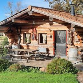 Les Rondins d'Ecoche