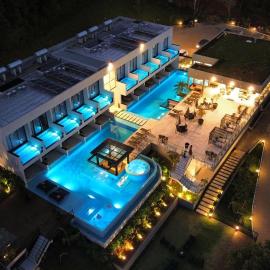 Collegare Hotel, hotel u gradu Kapitolio