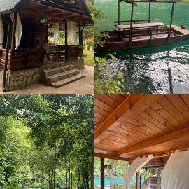 Holiday Home UnaPark, hotel in Krakovo