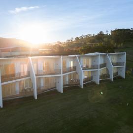 Mount View Estate The Willow Studio No 8, hotel in Mount View