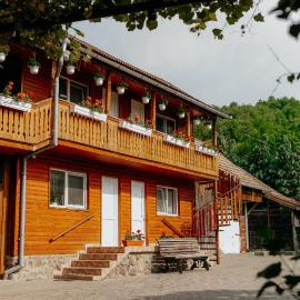 Pensiunea Patakparti，普列德的飯店