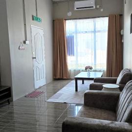 Homestay Kodiang 1 Bedroom near Pekan Kodiang by D'Aleena Homes