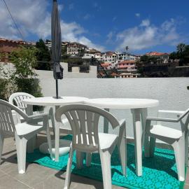 Casa Bamboo central Funchal Villa, מלון בפונשל
