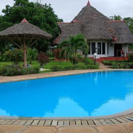Kinondo Poa Beach Resort