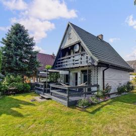 3 Bedroom Stunning Home In Nowe Warpno