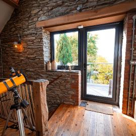 Hay Barn, Penrheol Farm, Unique Barn Conversion
