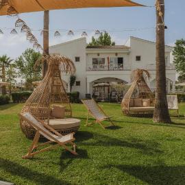 Garden Saladina - Adults Only, hotel Playa de Muróban