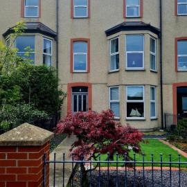 Leamington Beech Villa, hotel in Penmaen-mawr