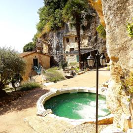 Chez Les Grottes: Longare'de bir otel