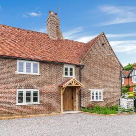 Tuffs Farm Cottage