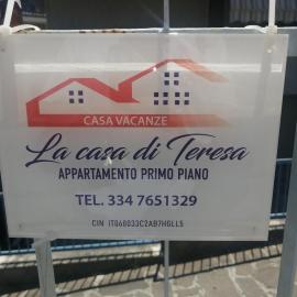 La Casa di Teresa ,a soli 100 mt dall Ospedale e 300 mt dalleTerme, hotel a Popoli