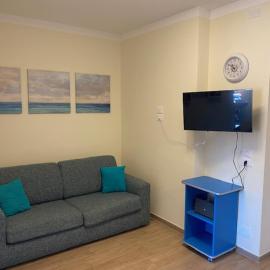 Giusti Mare, hotel a Grosseto