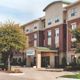 Hyatt House Dallas Lincoln Park, hotel u gradu Dalas