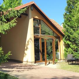 Nature house Slavkov u Brna, hotel in Slavkov u Brna