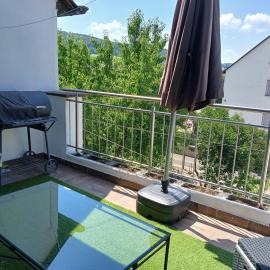 Rosenberg, Hotel in Kinheim