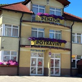 Penzión Centrum