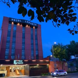 Hotel Lepanto Reforma, hotel a Città del Messico