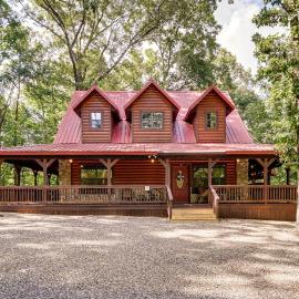 Near Choctaw Landing | 2 King Bedrooms | Game Loft